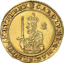 3 Unite (Triple unite) 1642    "Small portrait"