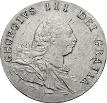 Fourpence (Groat) 1792   