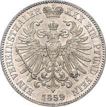 Thaler 1859 A  