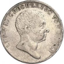 Gulden 1822   