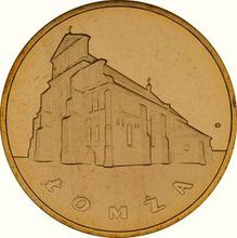 2 Zlote 2007 MW  EO "Lomscha"