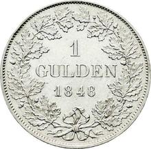 Gulden 1848   