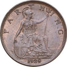 Farthing 1928   