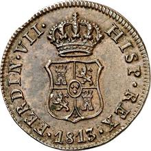 1 Ochavo 1813    "Catalonia"