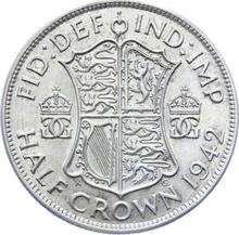 Halfcrown 1942   HP