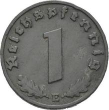 1 Reichspfennig 1942 E  