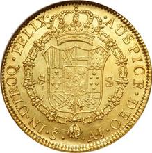 8 Escudos 1800 So AJ 
