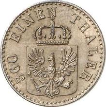 1 Pfennig 1847 A  