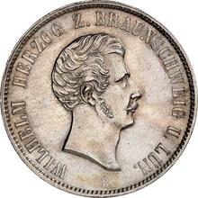 Thaler 1855 B  