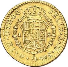 1 Escudo 1785 Mo FM 