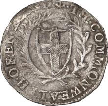 Sixpence 1660   