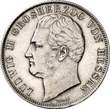 Gulden 1843   