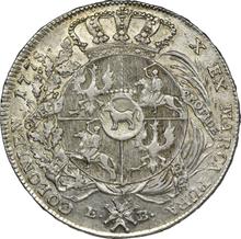 Thaler 1778  EB 