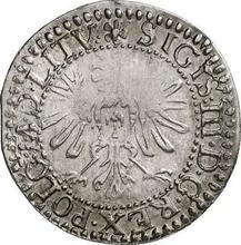 1 Groschen 1611    "Litauen"