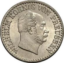 1 silbergroschen 1873 C  