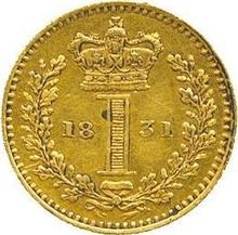 Penny 1831    "Maundy"
