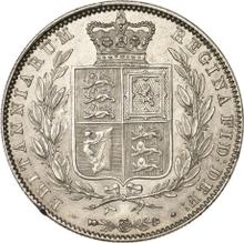 1/2 Krone 1842   