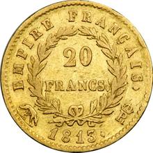 20 Francs 1813 R  