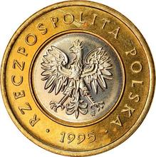 2 Zlote 1995 MW  