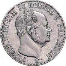 Thaler 1853 A   "Mining"