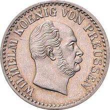 1 silbergroschen 1867 A  