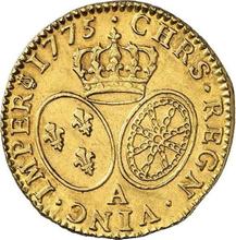 Louis d'Or 1775 A  