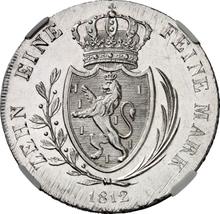 Thaler 1812  CT L