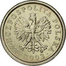 10 Groszy 2003 MW  
