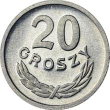 20 Groszy 1973 MW  