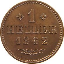 1 гелер 1862   