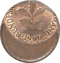 1 Pfennig 1950-1971   