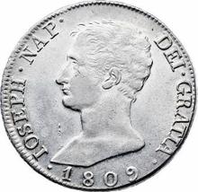 20 Reales 1809 M AI 