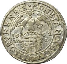Ort (18 Groszy) 1662  HDL  "Torun"