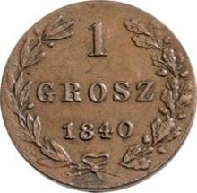 1 Groschen 1840 MW  