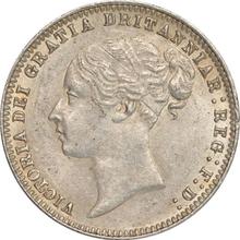 6 Pence 1878   