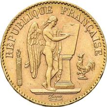 20 Francs 1896 A  