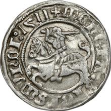 1/2 Grosz 1511    "Lithuania"