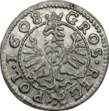 1 Groschen 1608   