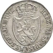 1/4 Kreuzer 1811   L