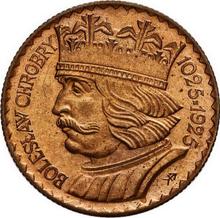 10 Zlotych 1925    "Bolesław I the Brave" (Pattern)