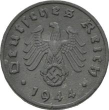 1 Reichspfennig 1944 F  