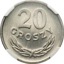 20 Groszy 1979 MW  