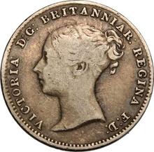 Threepence 1862   