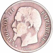 1 Franc 1863 BB  