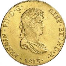8 Escudos 1813  JP 