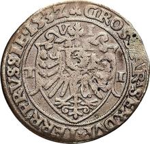 6 Groszy (Szostak) 1532  TI  "Torun"