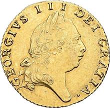 Half Guinea 1800    "Spade"