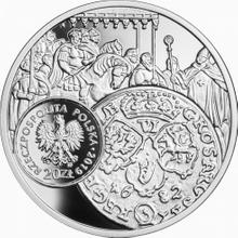 20 Zlotych 2019    "Sechs Groschen von Johann III. Sobieski"