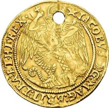 Angel no date (no-date-1619)    "Second coinage"