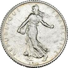 1 Franc 1920    "Sower"